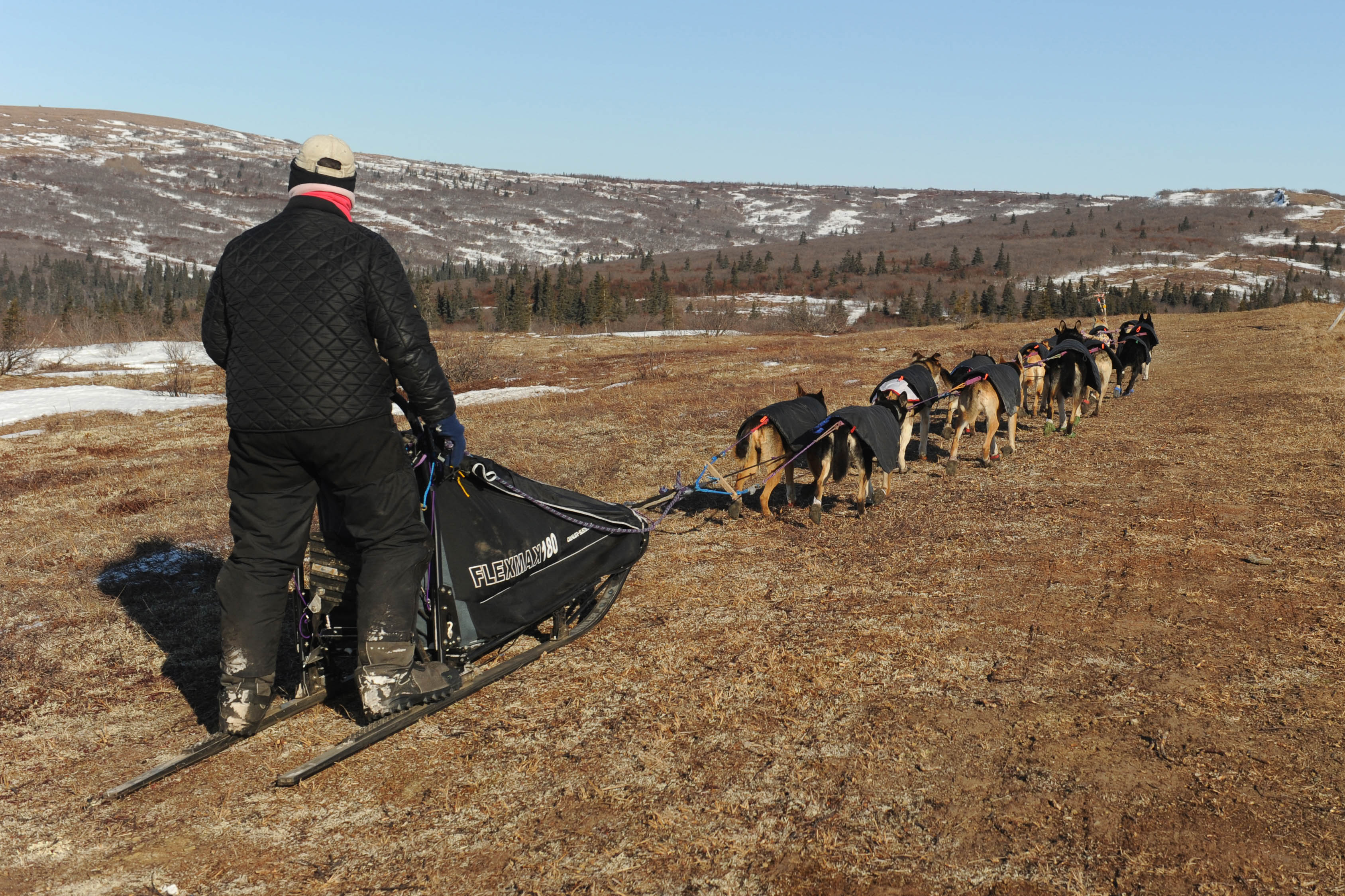 A thriving community keeps mushing traditions alive in southwest Alaska ( Mushing on the Kuskokwim) — High Country News – Know the West