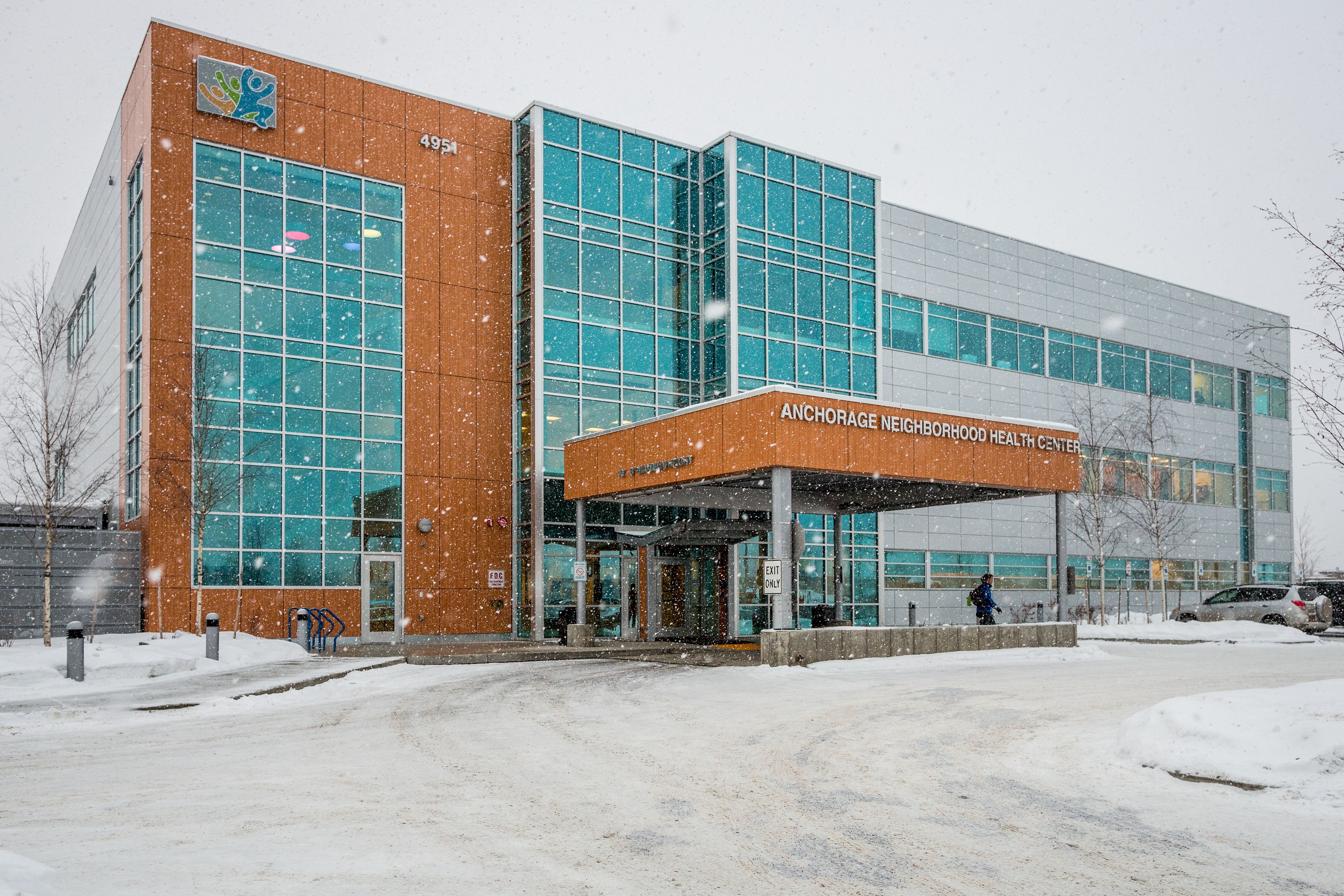 Services Pediatrics — Anchorage Neighborhood Health Center