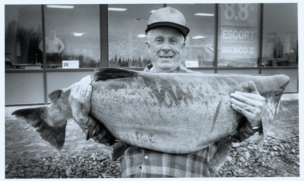 The Story of the World Record King Salmon