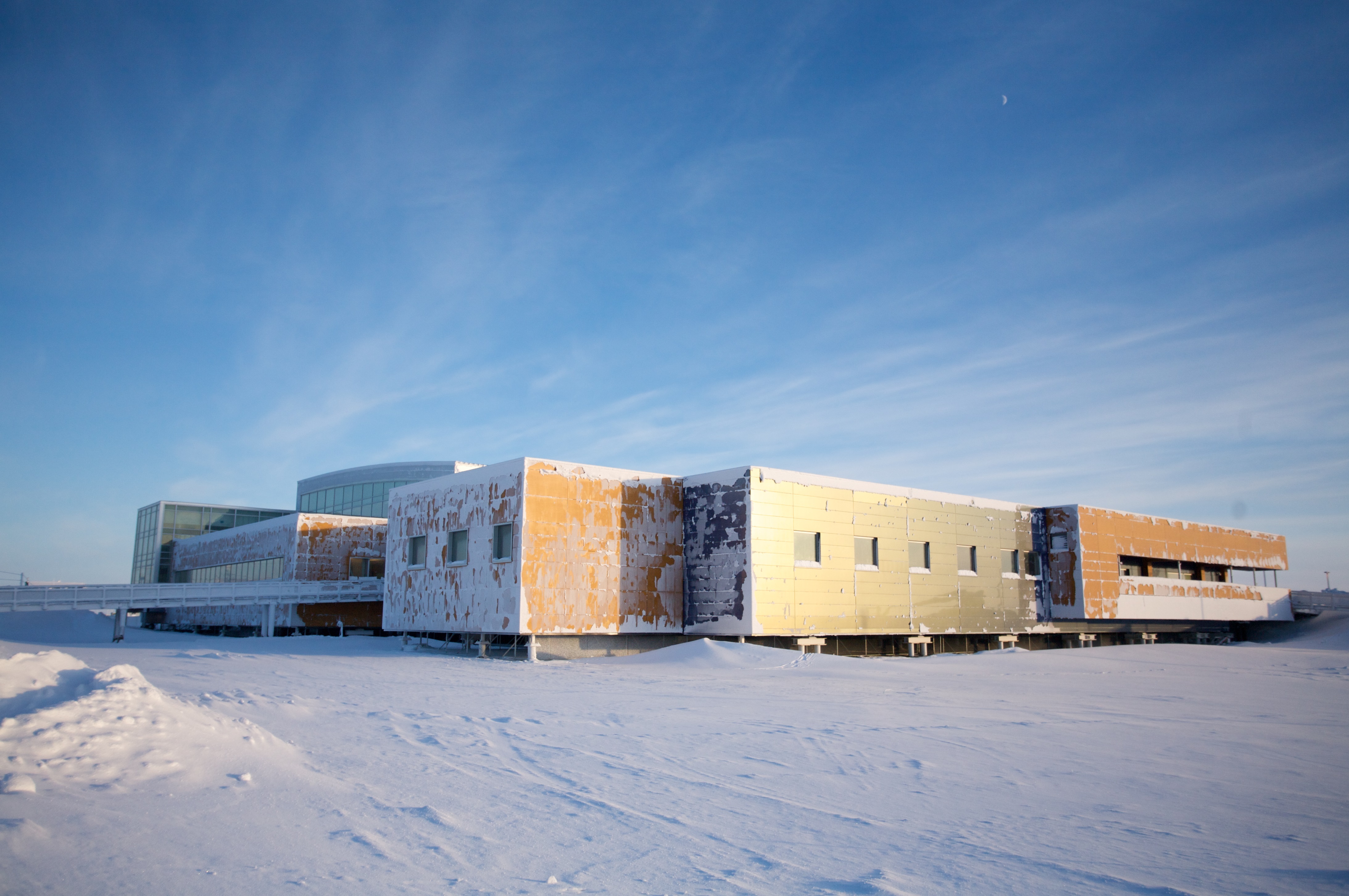 Arctic Slope Native Association Prepares to Open New Hospital with